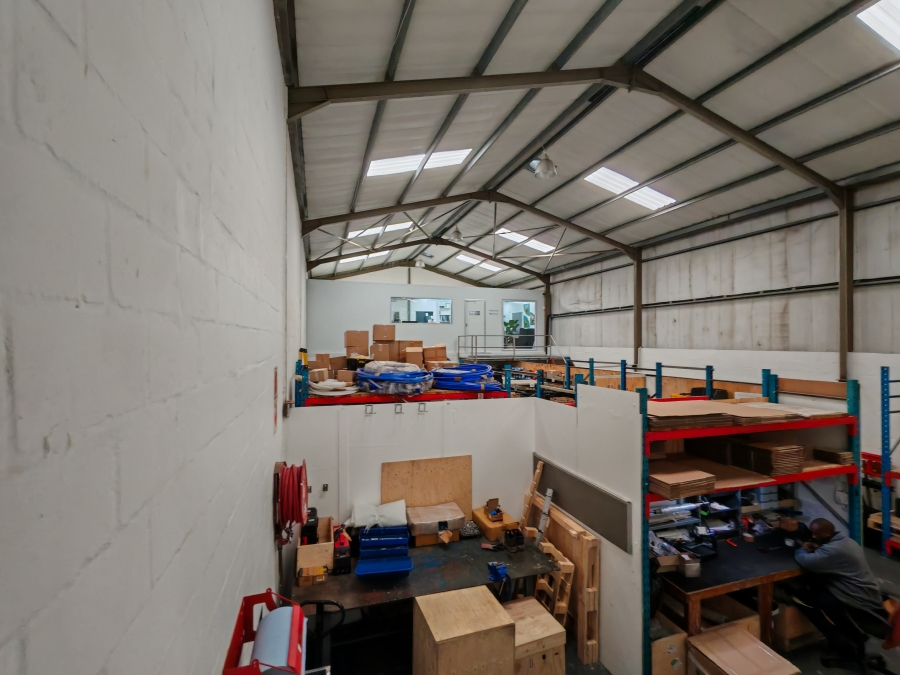 To Let commercial Property for Rent in Somerset West Business Park Western Cape